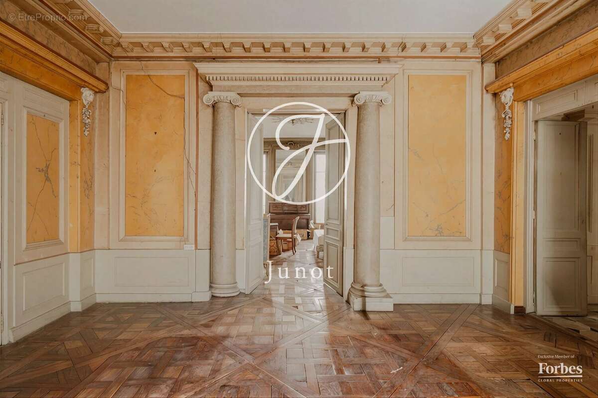 Appartement à PARIS-6E