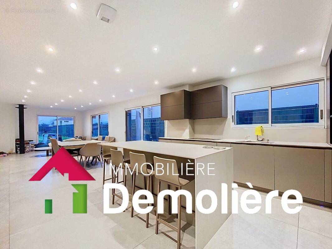 Maison à MUNDOLSHEIM