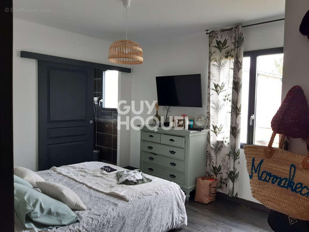 Maison à LISTRAC-MEDOC