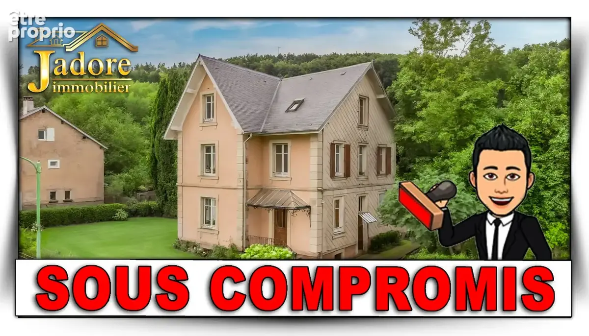Maison à FRAIZE