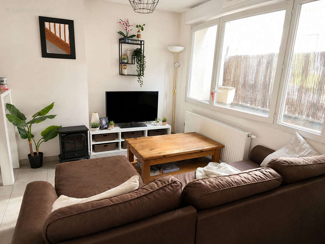 Appartement à LYON-7E