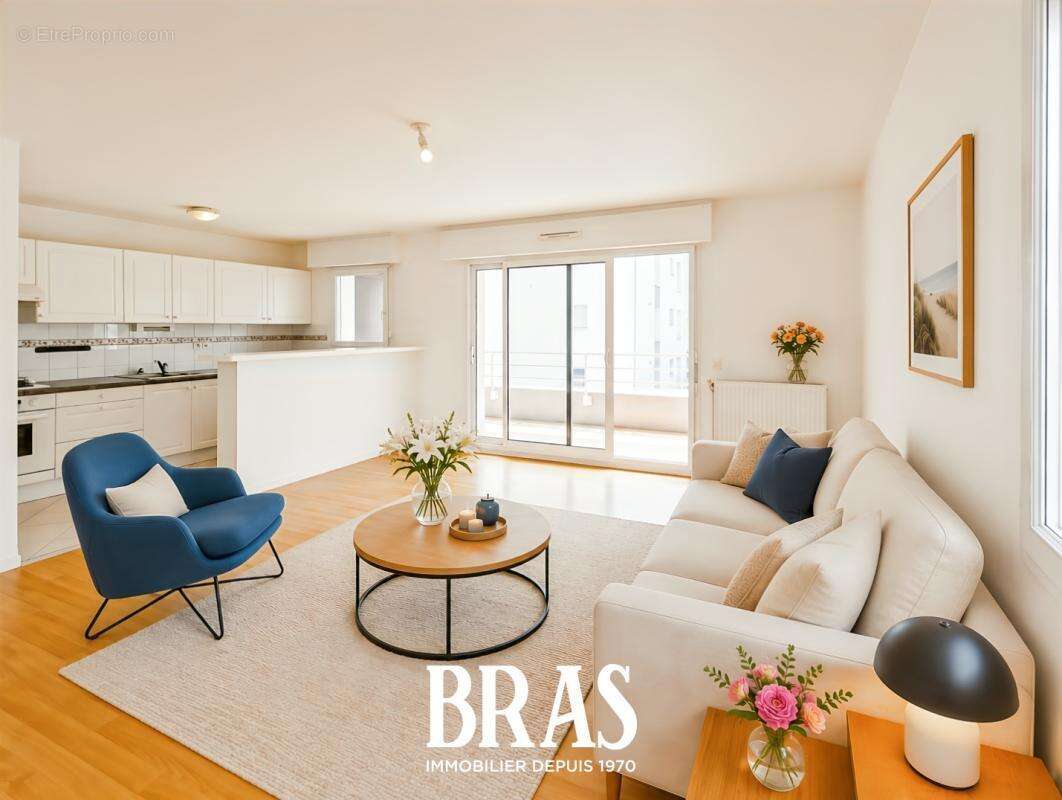 Appartement à VANNES