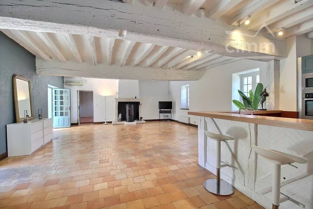 Maison à BALLAN-MIRE