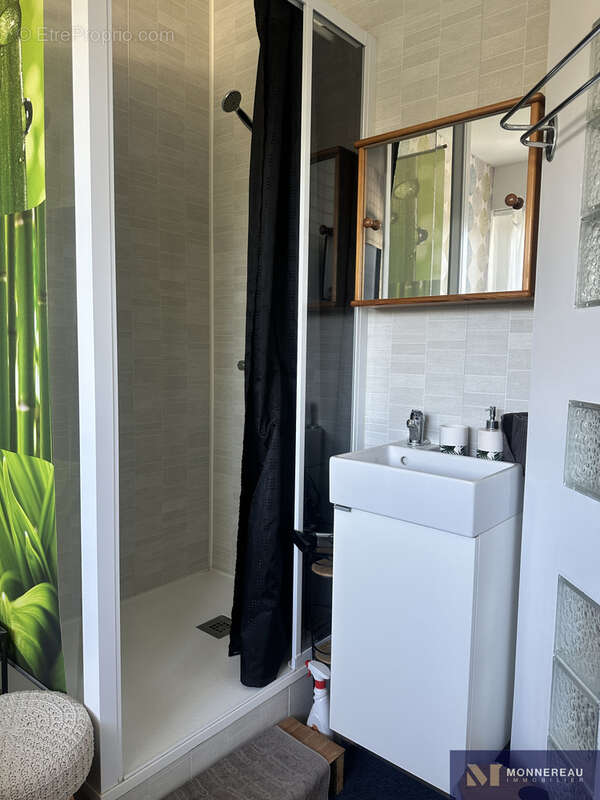 Appartement à SAINT-GEORGES-DE-DIDONNE