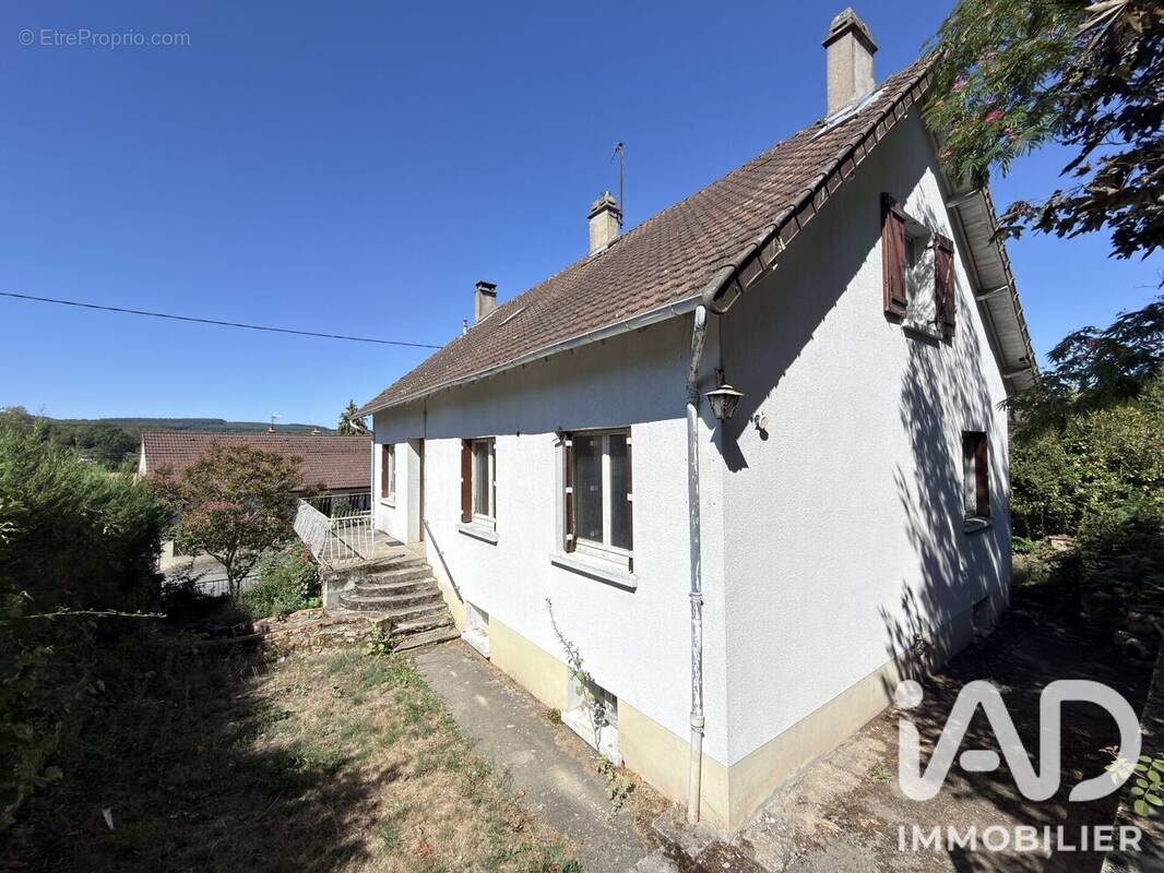 Photo 1 - Maison à GUERET