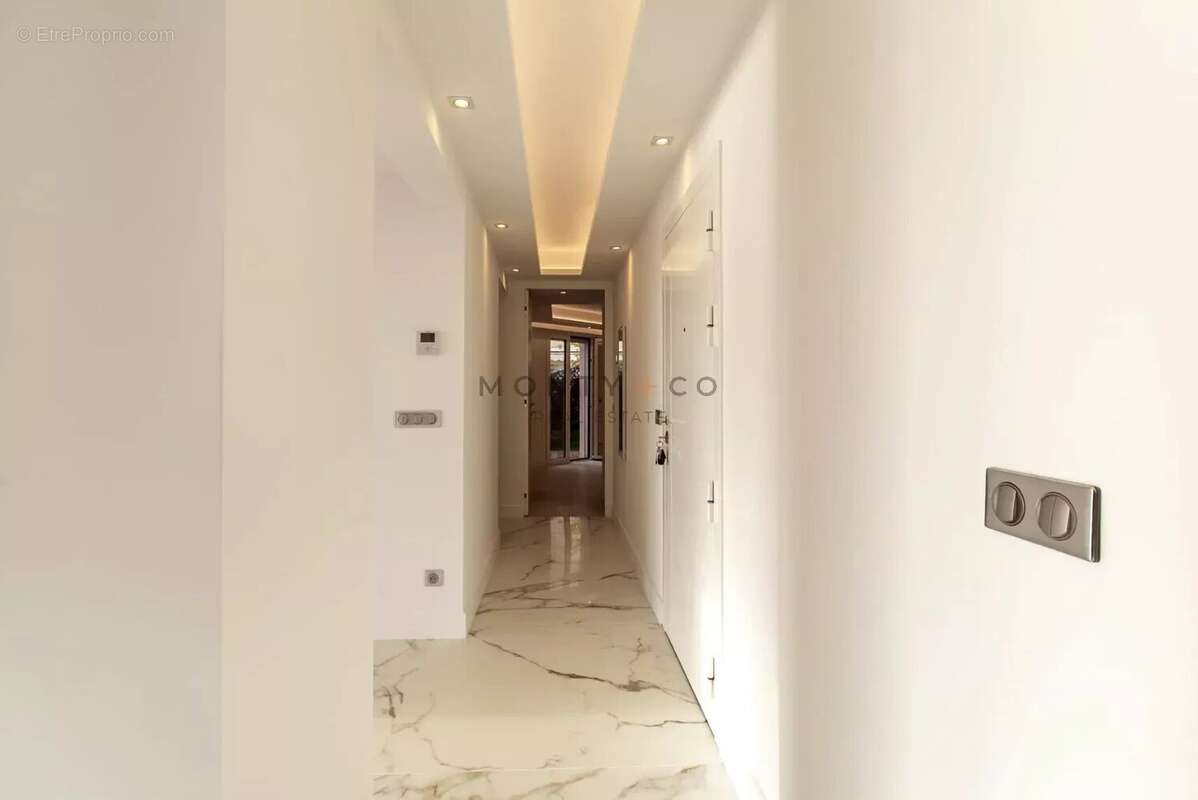 Vente Appartement 3 chambres et vue mer à Roquebrune Cap Martin - photo 5