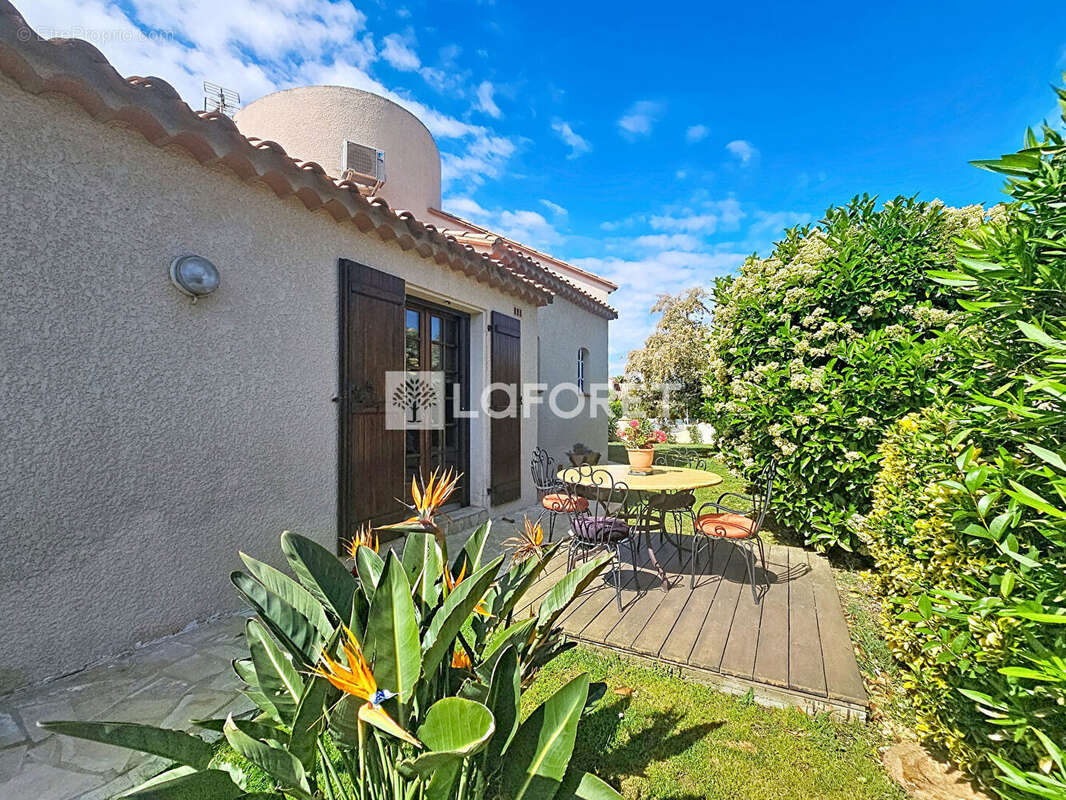 Maison à SAINT-CYPRIEN