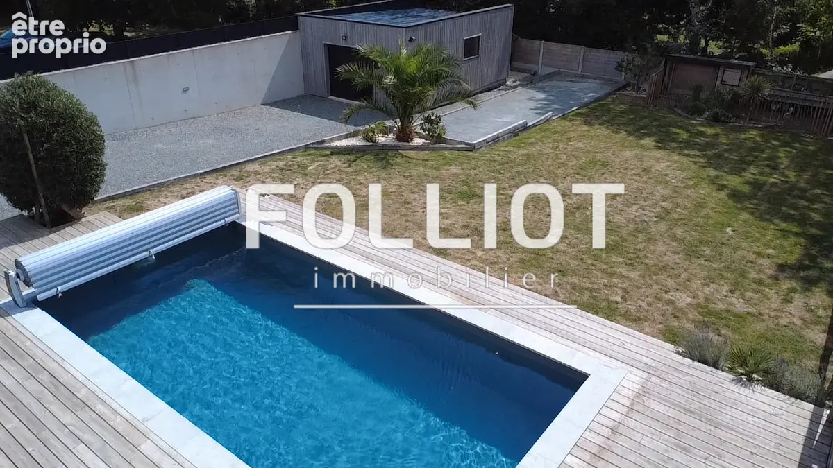 A VENDRE 50590 MONTMARTIN SUR MER Maison contemporaine de 140 m² avec 3 chambres ! RARE A LA VENTE ! - photo 3