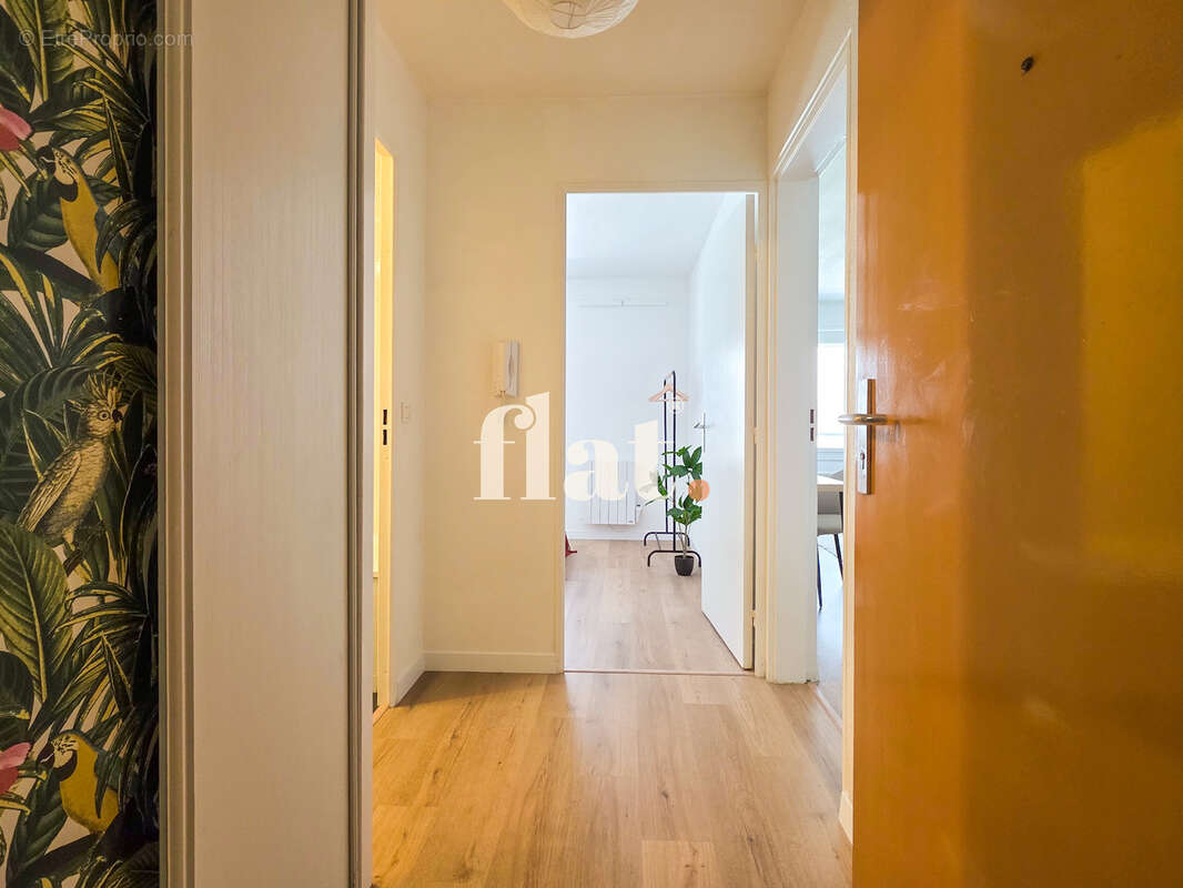 Appartement à NANTES