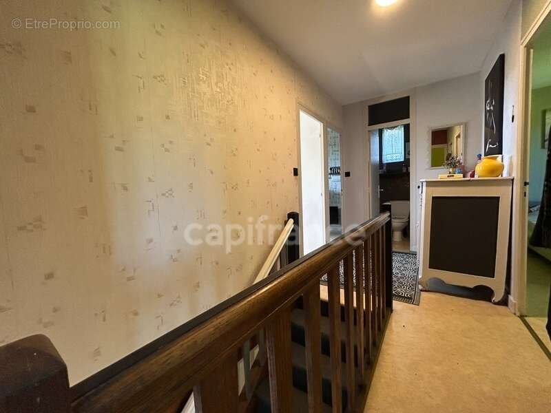 Maison à LANOUAILLE