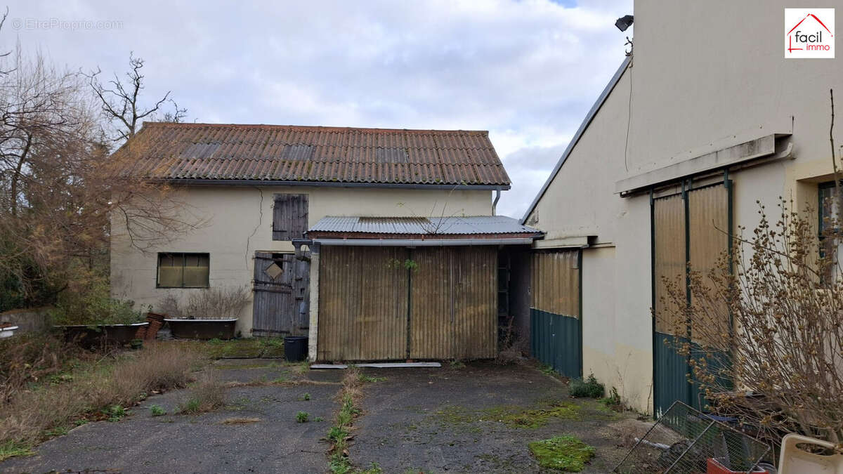 Maison à KERPRICH-AUX-BOIS