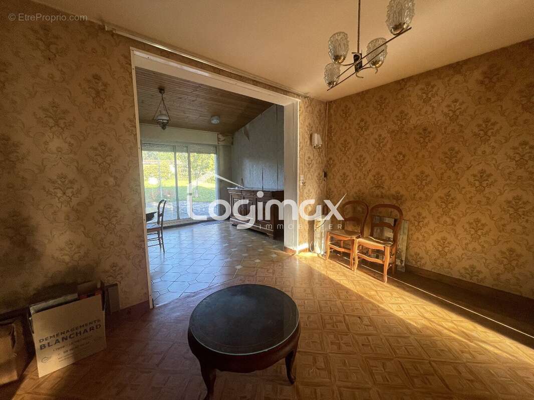 Maison à LA ROCHELLE