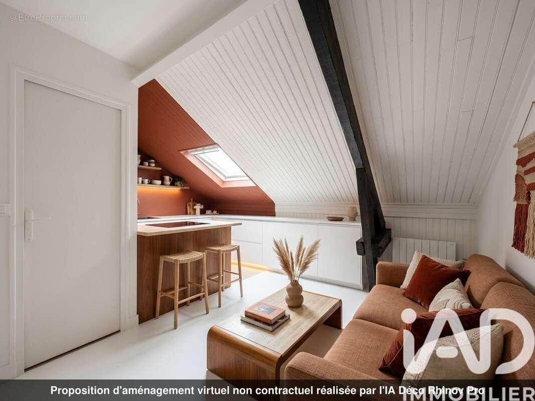 Photo 2 - Appartement à NOGENT-SUR-MARNE