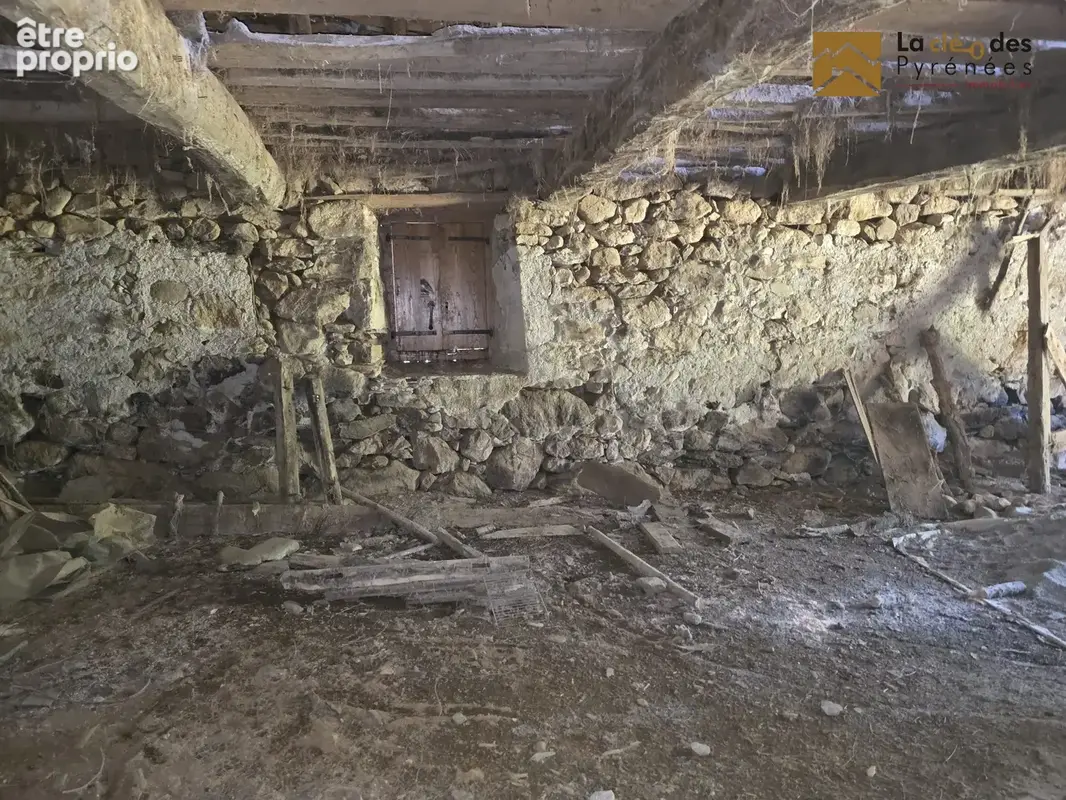 Maison 1 pièce 135 m² à vendre à Arrens-Marsous (65400) - photo 8