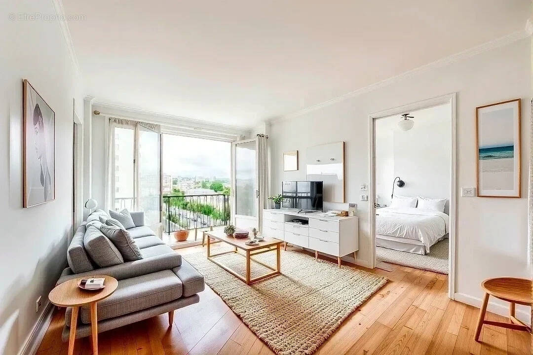 Appartement à CHATILLON