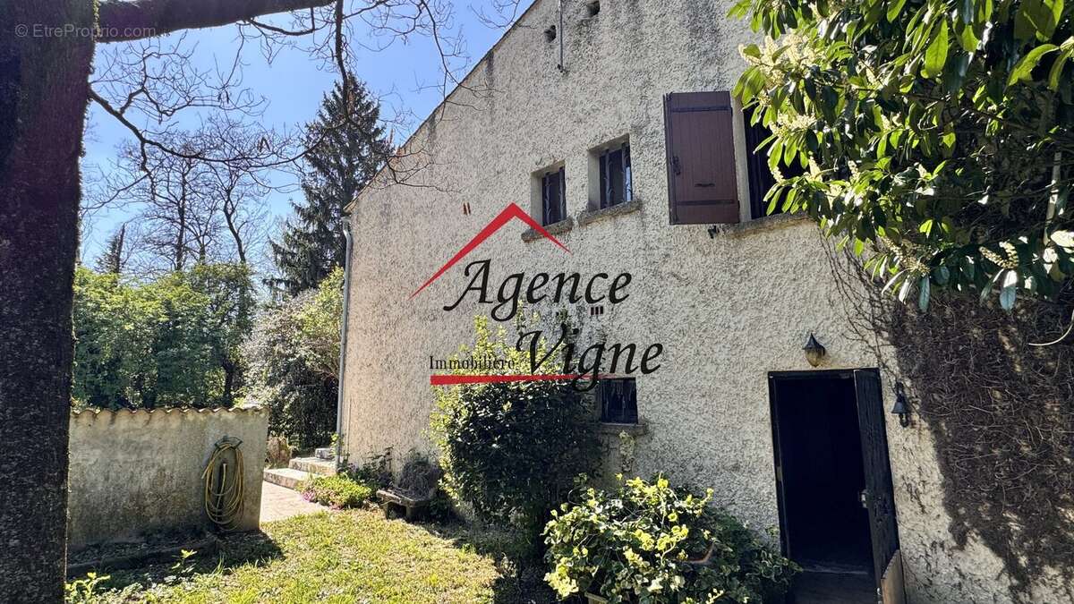 Maison à SAINT-AMBROIX