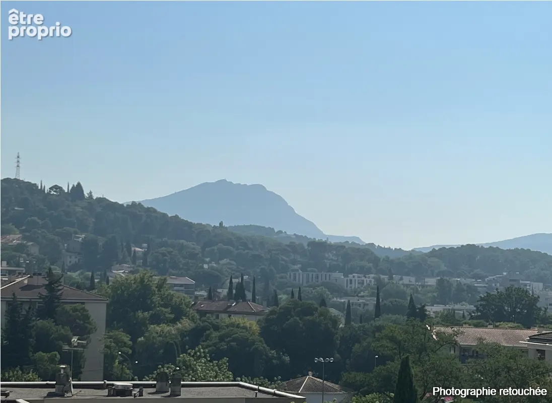 Appartement 52m² à aix-en-provence - photo 10