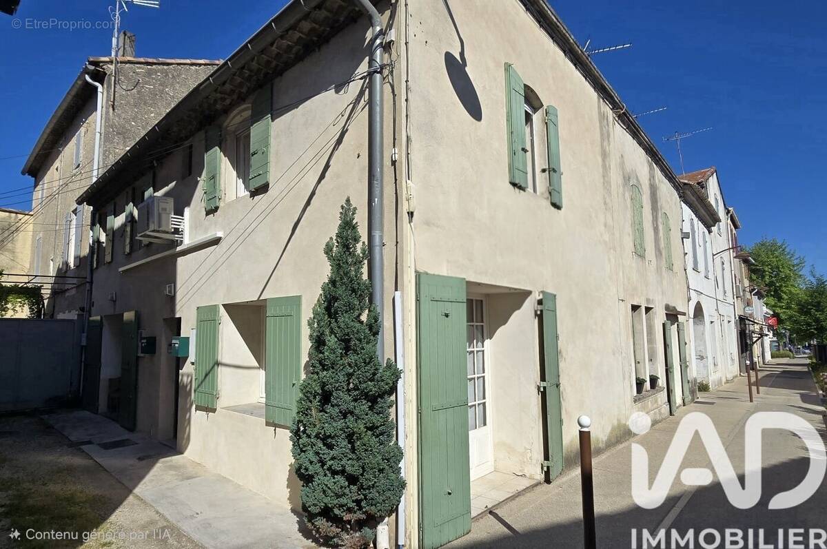 Photo 1 - Appartement à SAINT-REMY-DE-PROVENCE