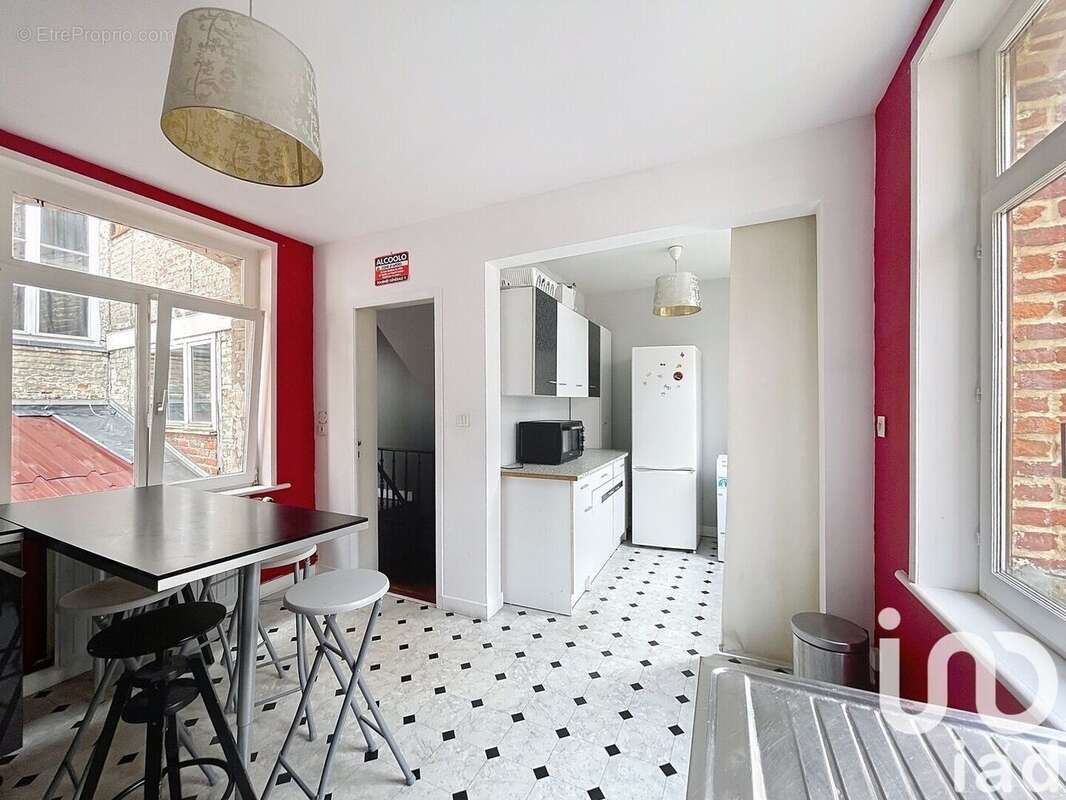Photo 3 - Appartement à DOUAI