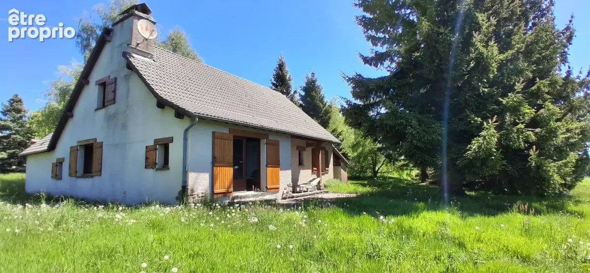 Charmante fermette de 150 m2 et 2 500 m2 de terrain   Le Chambon-sur-Lignon - photo 2