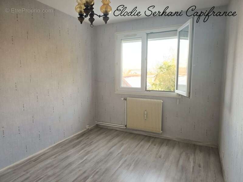 Appartement à MONTBELIARD