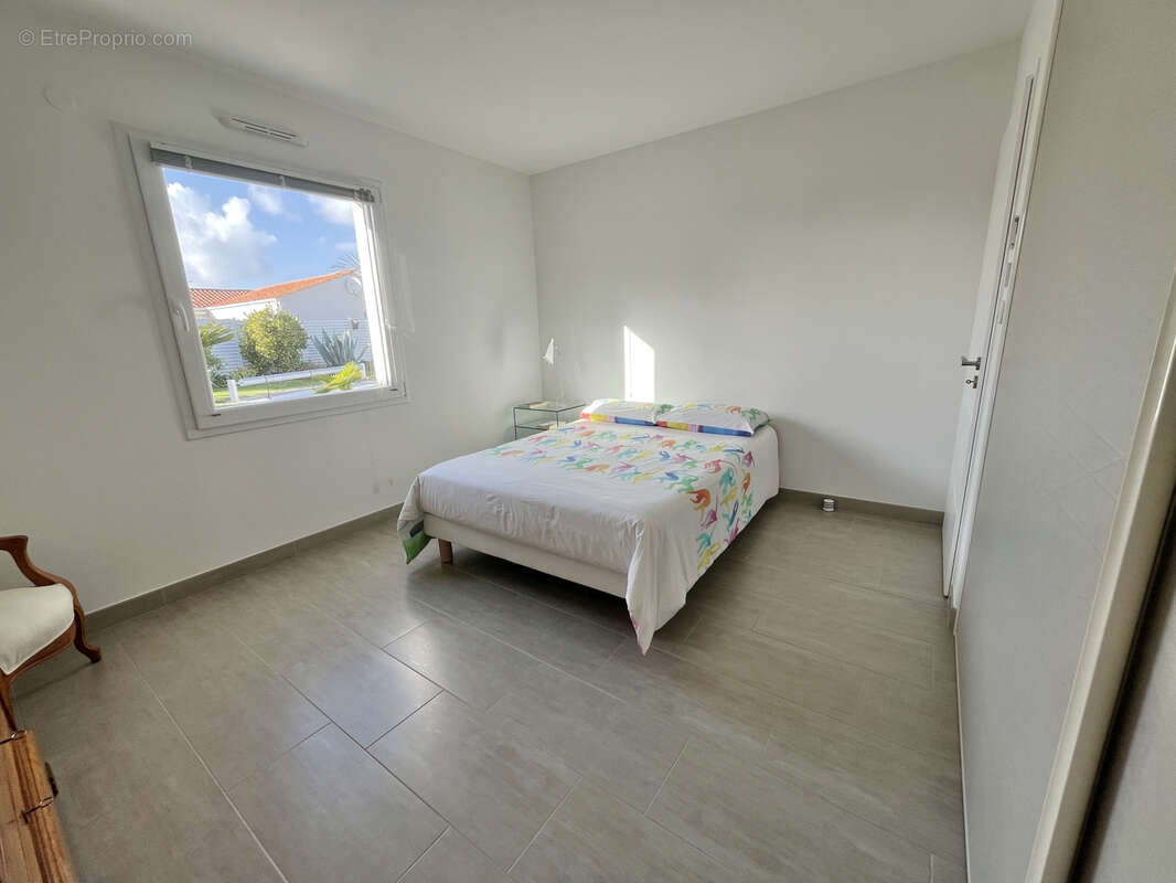 Maison à BRETIGNOLLES-SUR-MER