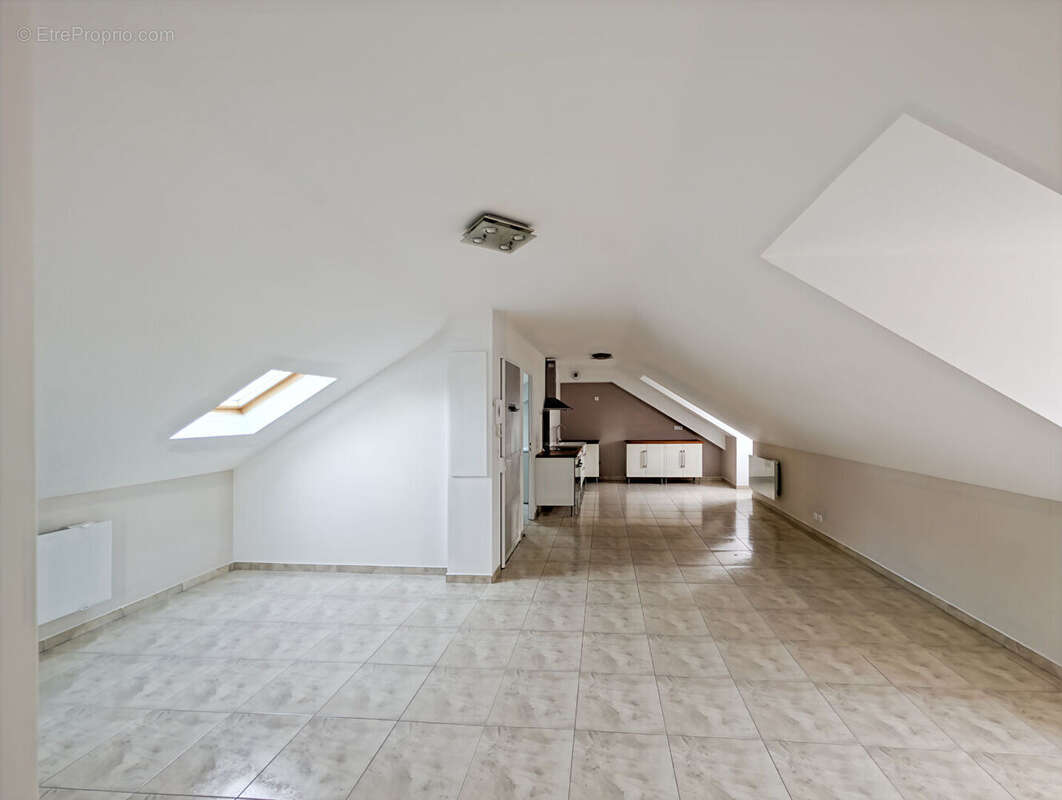 Appartement à MONTGERON