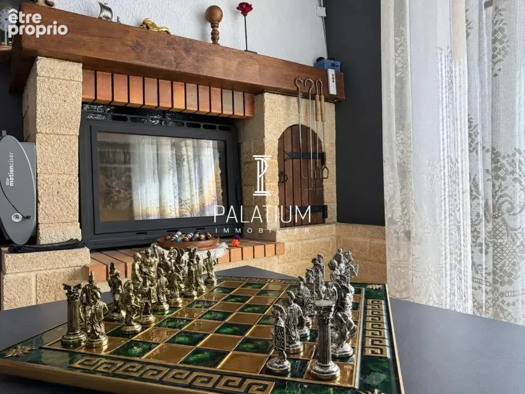 Espace et piscine : la maison de famille idéale - photo 12