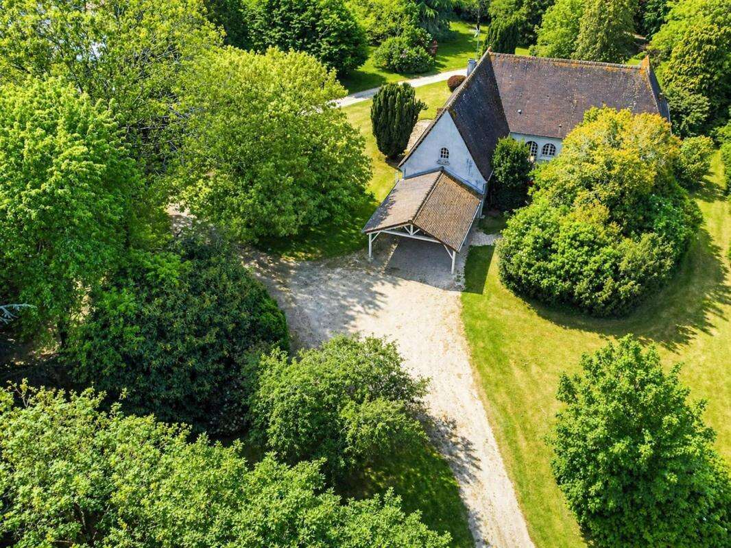 Maison à TRANGE