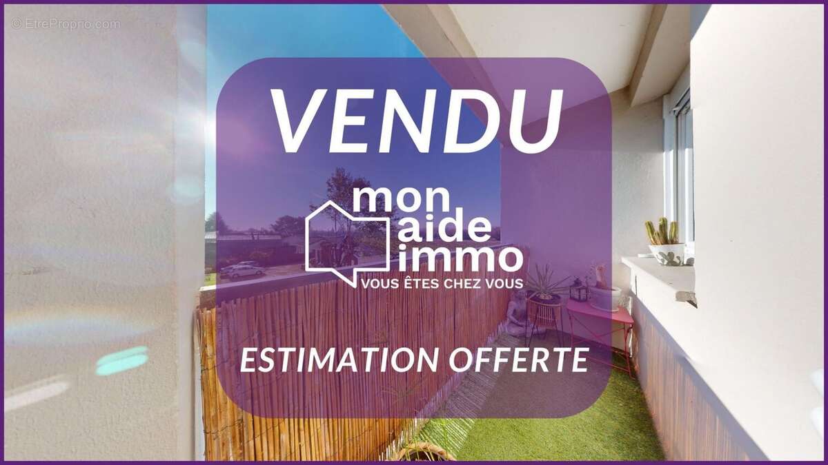 Appartement à GENISSAC