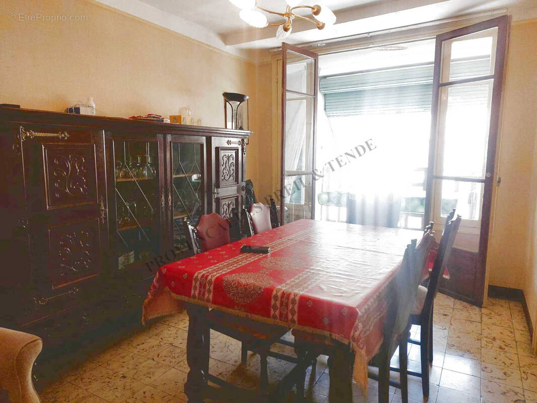 Appartement à FONTAN