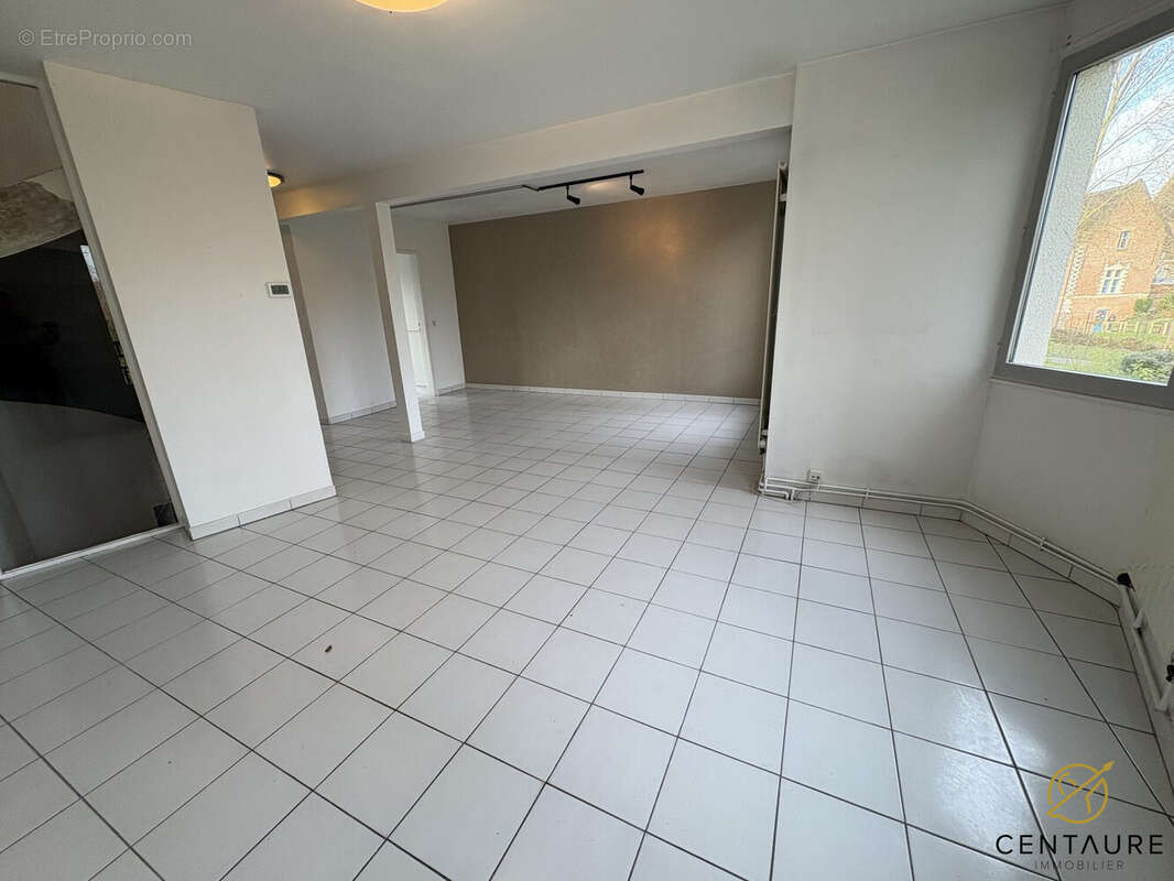 Maison à VILLENEUVE-D&#039;ASCQ