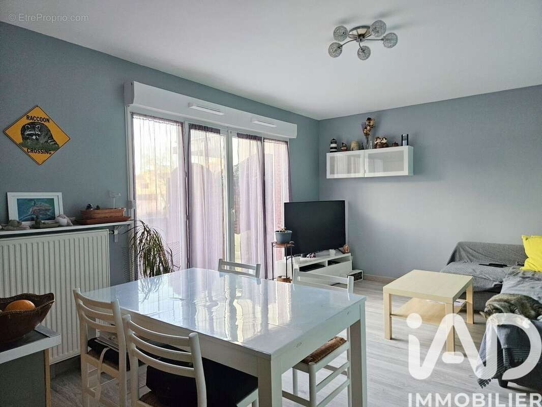 Photo 2 - Appartement à QUETIGNY