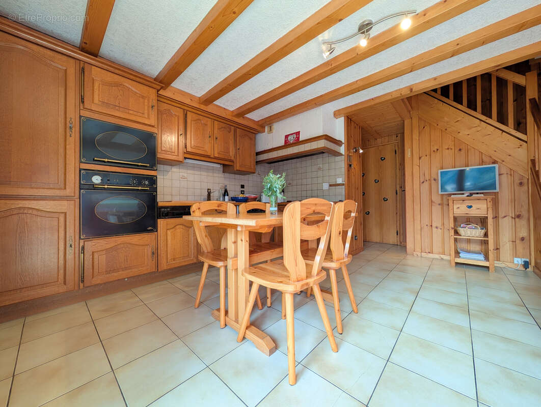Appartement à SAMOENS