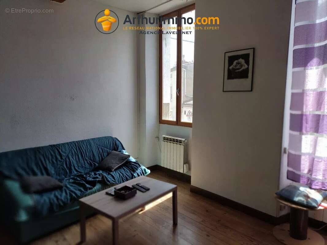 Appartement à LAROQUE-D'OLMES