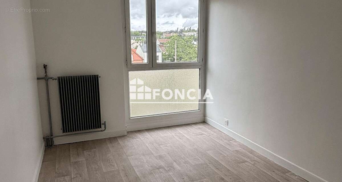 Appartement à PIERREFITTE-SUR-SEINE