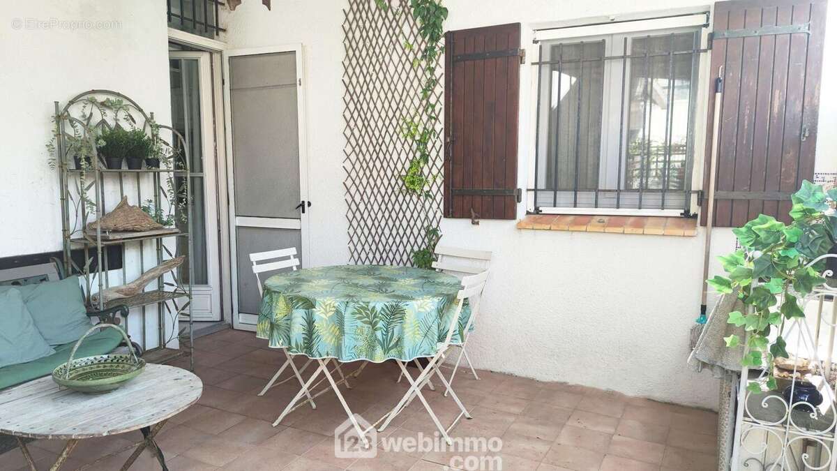 Maison à SAINTES-MARIES-DE-LA-MER