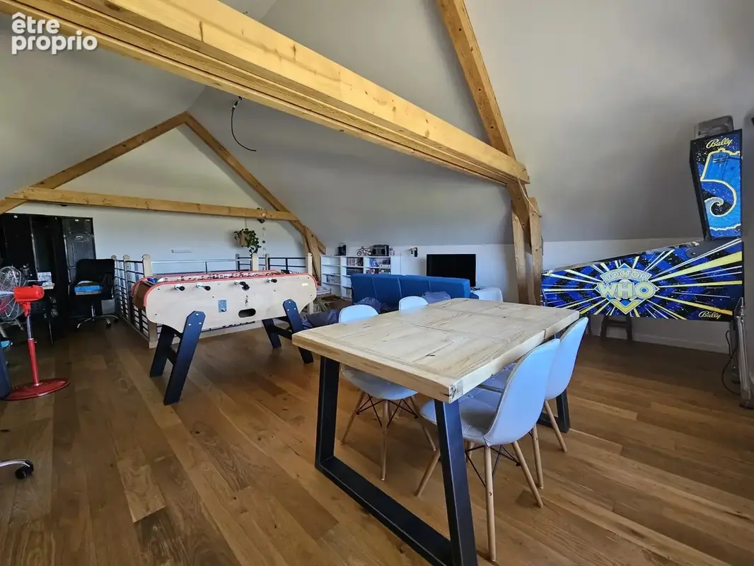 Maison 170m² sur 1200m² terrain - photo 8