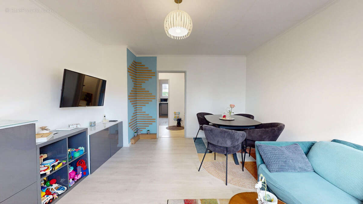 Appartement à BOIS-D&#039;ARCY