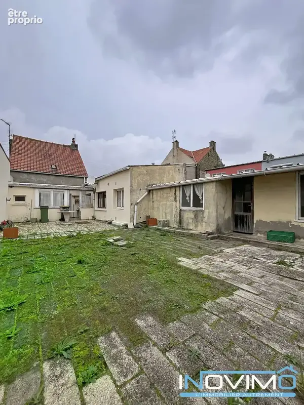 Maison 6 pièces 115 m² à vendre à Calais (62100) - photo 7