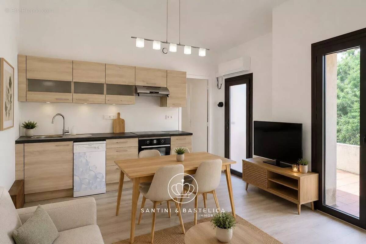 Appartement à PIETROSELLA
