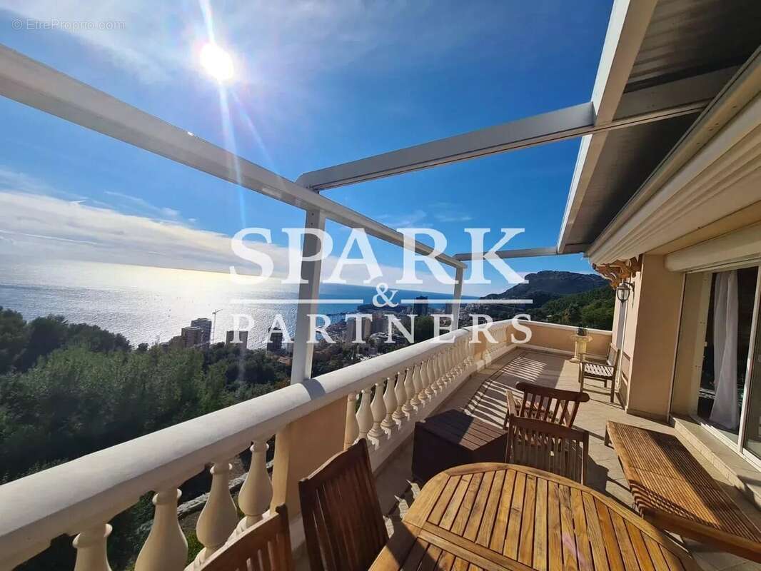 Maison à ROQUEBRUNE-CAP-MARTIN