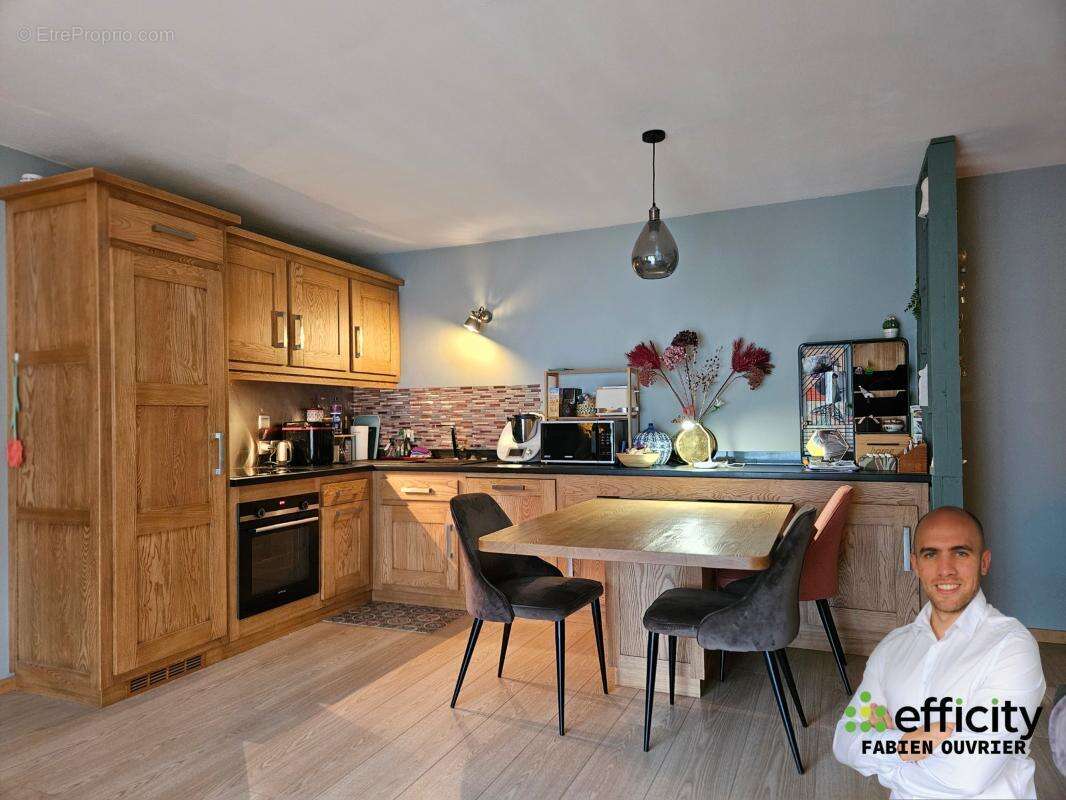 Appartement à MARNAZ