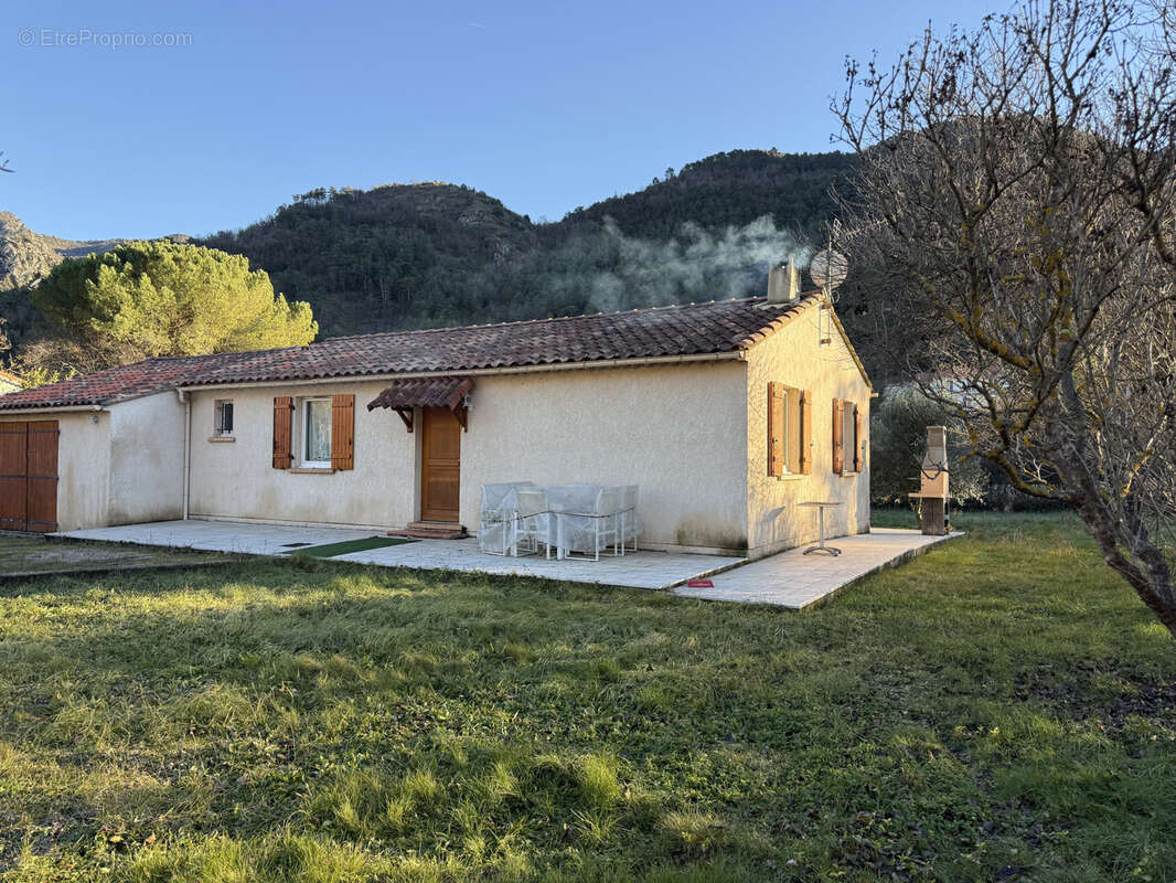 Maison à SOSPEL