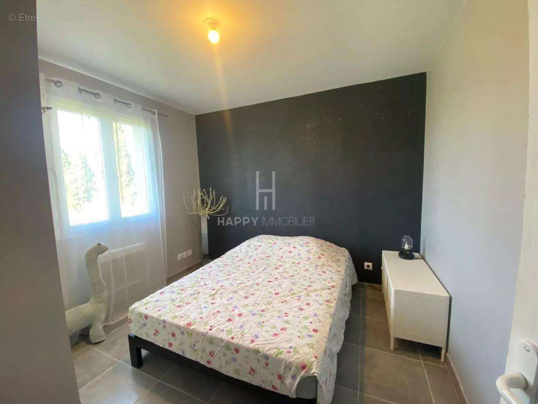 Maison à MAUSSANE-LES-ALPILLES