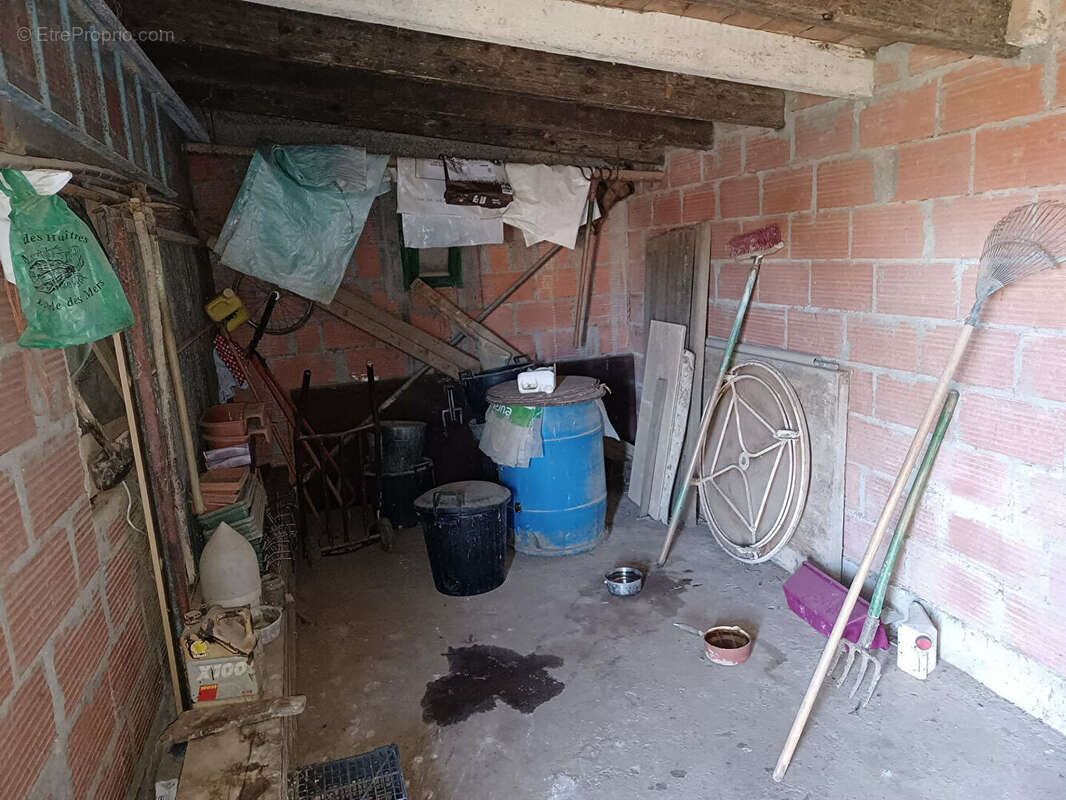 Terrain à SAINT-PAUL-SUR-SAVE