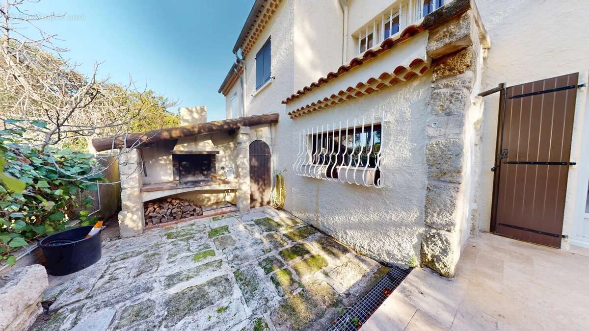 Maison à PORT-DE-BOUC