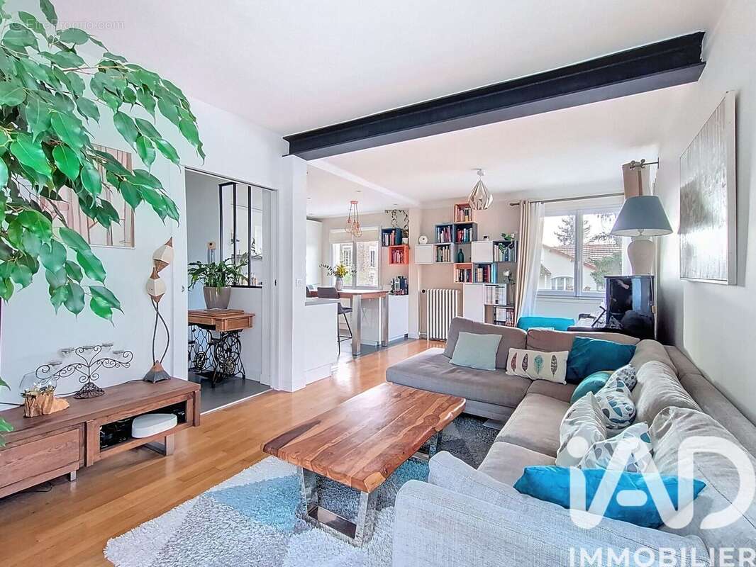 Photo 3 - Maison à FONTENAY-AUX-ROSES