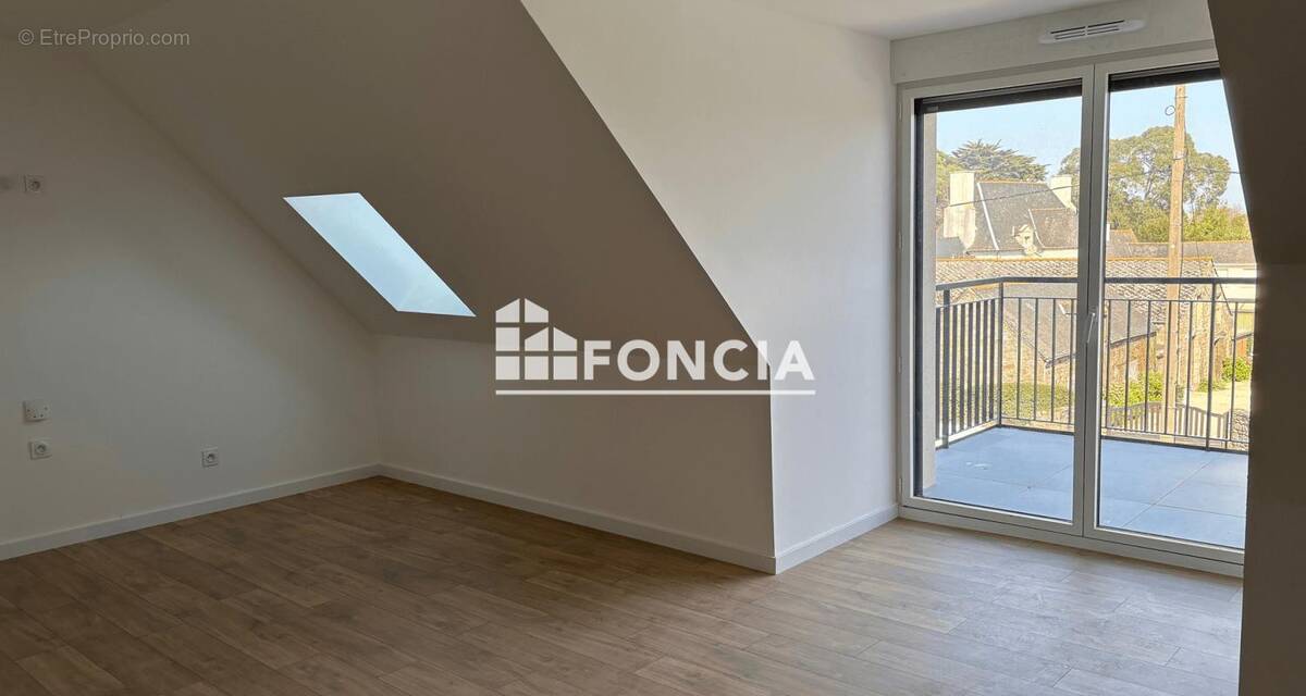Appartement à SAINT-MALO