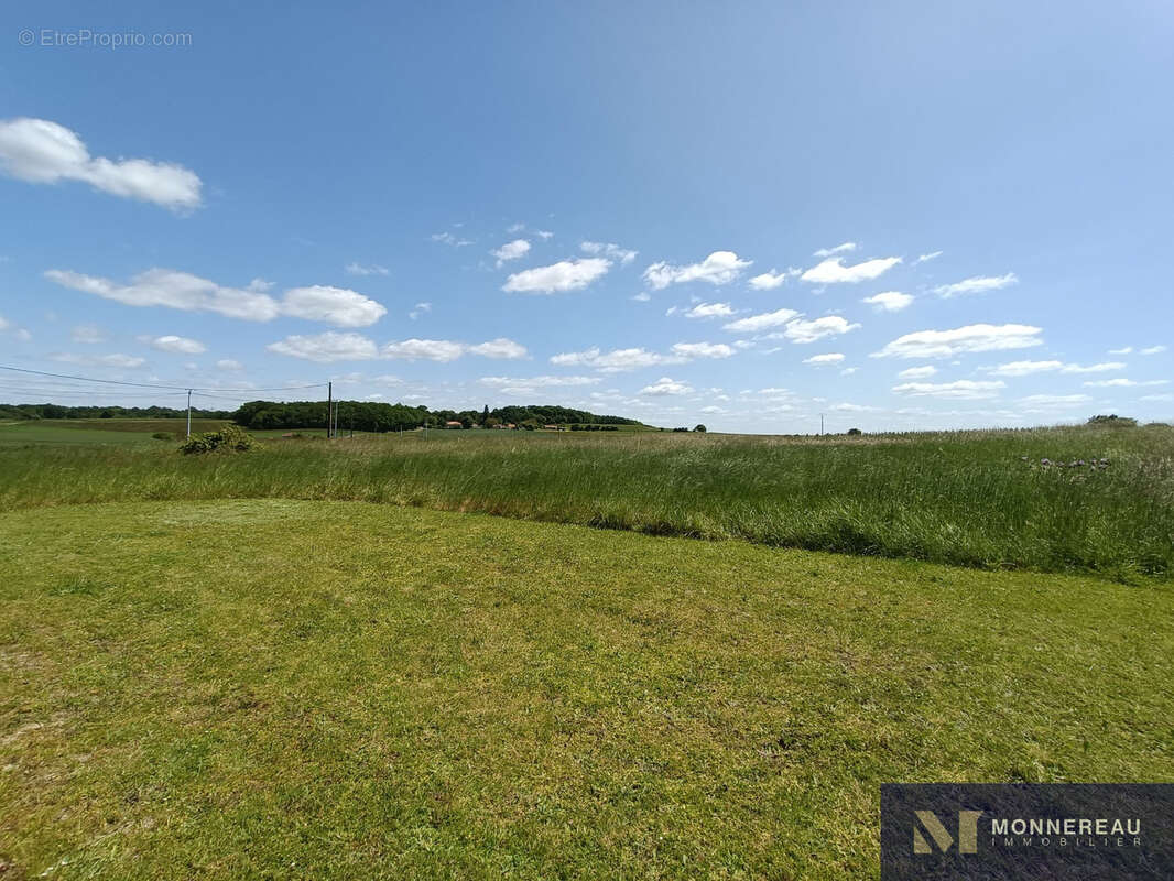 Grange avec terrain - photo 5